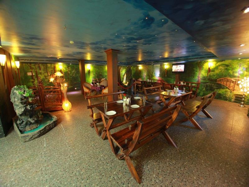 Hotel Sea Pearl Колам Екстериор снимка